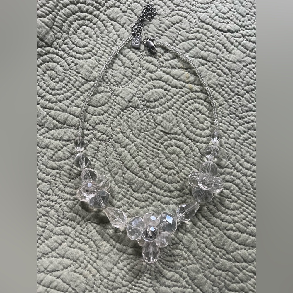 Sparkly Bauble Necklace